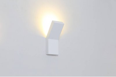 Светильник настенный GW BRICK 5 DesignLed GW-A515-12-WH-NW Светильник настенный GW BRICK 5 DesignLed GW-A515-12-WH-NW