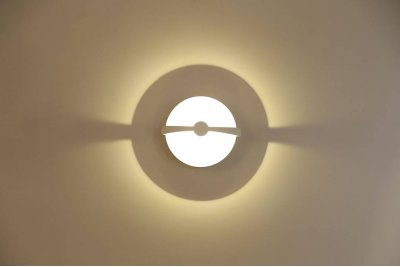 Светильник настенный GW BUBLE CUT DesignLed GW-A518S-5-WH-NW Светильник настенный GW BUBLE CUT DesignLed GW-A518S-5-WH-NW