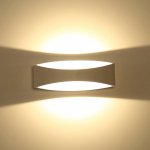 Светильник настенный GW OLE DesignLed GW-A715-5-WH-WW