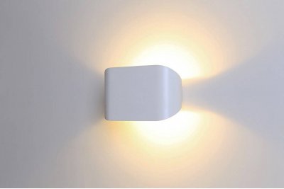 Светильник настенный GW TAPE DesignLed GW-A721-5-WH-WW Светильник настенный GW TAPE DesignLed GW-A721-5-WH-WW