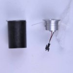 Светильник настенный GW FLOOR S DesignLed GW-S612-1-SL-NW