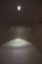 Светильник настенный GW FLOOR S DesignLed GW-S612-3-SL-NW