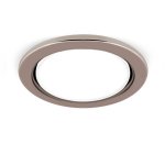 Светильник Gauss Tablet GX302 Титан, GX70 (GX302)