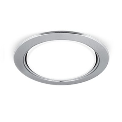 Светильник Gauss Tablet GX303 Хром, GX70 (GX303)