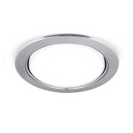 Светильник Gauss Tablet GX303 Хром, GX70 (GX303)