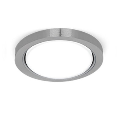 Светильник Gauss Tablet GX501 Круг. Кристал, GX70