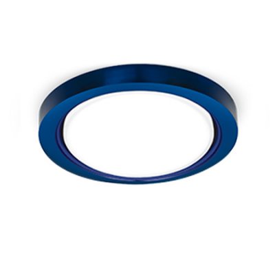 Светильник Gauss Tablet GX503 Круг. Кристал Синий, GX70 (GX503)