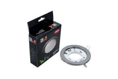 Светильник встраиваемый GX53 SWG GX53-H4-BCH Светильник встраиваемый GX53 SWG GX53-H4-BCH