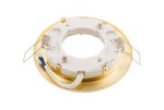 Светильник встраиваемый GX53 SWG GX53-H4-G