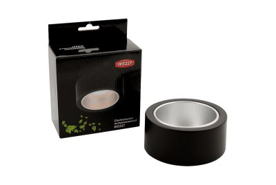 Светильник накладной GX53 SWG GX53-SF-B