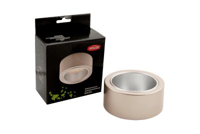 Светильник накладной GX53 SWG GX53-SF-G