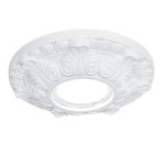 Светильник Gauss Gypsum GY009 белый, Gu5.3, d100