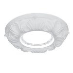 Светильник Gauss Gypsum GY011 белый, Gu5.3, d150 (GY011)