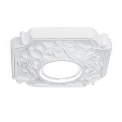 

Светильник Gauss Gypsum GY014 белый, Gu5.3, d150, GY014