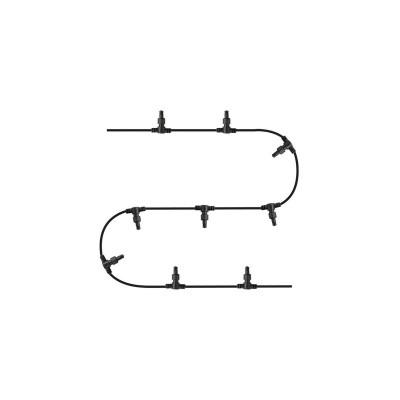 Аксессуар к ландшафтному свету Natural concept GZ/CABLE SET 10M ACCESSORIES - GZ