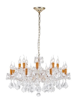 Светильник Dio D'Arte Galliano E 1.1.16.300 G