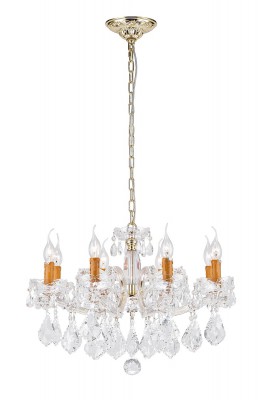 Светильник Dio D'Arte Galliano E 1.1.8.400 G