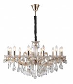 Подвесная люстра Dio DArte Elite Galliano E 1.1.12.600 G