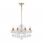 Подвесная люстра Dio DArte Asfour Galliano E 1.1.8.200 G