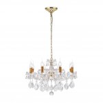 Подвесная люстра Dio DArte Asfour Galliano E 1.1.8.200 G