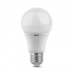 Лампа светодиодная Gauss LED A60 E27 7W 680lm 3000K (102502107)