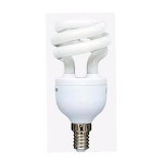 Лампа Gauss 281111 Spiral 11W E14 2700K