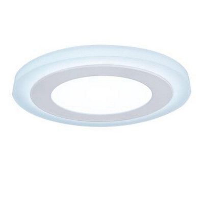 

Светильник Gauss Backlight BL117 Кругл. Акрил, 6+3W, LED 4000K, BL117