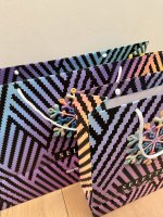 Подарочный пакет Gift Bag NY 40x30