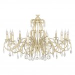 Подвесная люстра Arti Lampadari Gioia E 1.1.12.602 CG