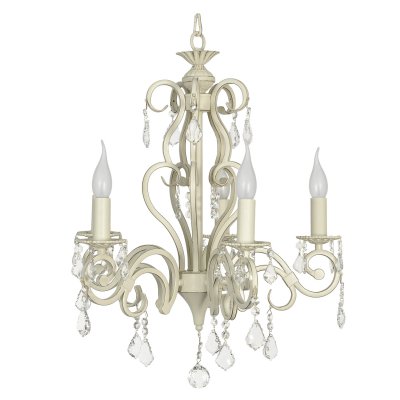 

Люстра бежевая Arti Lampadari Gioia E 1.1.5.602 CG, Gioia E 1.1.5.602 CG