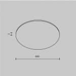 Аксессуар Technical Glass001-D35