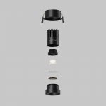 Аксессуар Technical Glass001-D35