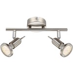 Светильник Globo 54382-2 Rail