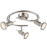 Светильник Globo 54382-3 Rail