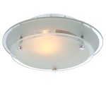 Светильник тарелка Globo 48167 Indi