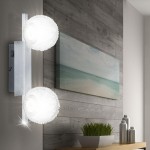 Светильник бра Globo 56962-2 Deville