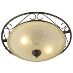 Светильник потолочный Globo 4413-2 Rustica II