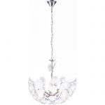 Люстра с розами Globo 51521 Ella