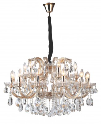 Подвесная люстра Dio DArte Elite Gloria E 1.1.18.600 G