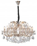 Подвесная люстра Dio DArte Elite Gloria E 1.1.18.600 G