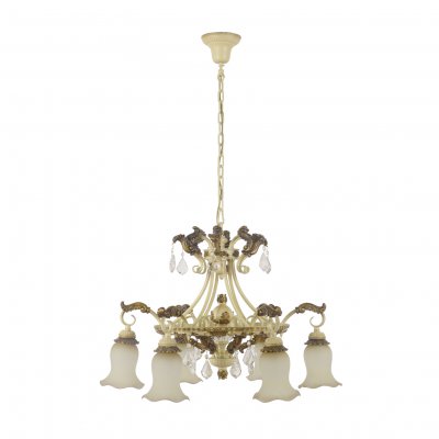 Подвесная люстра Dio DArte Asfour Gradara E 1.1.6.200 CA Подвесная люстра Dio DArte Asfour Gradara E 1.1.6.200 CA