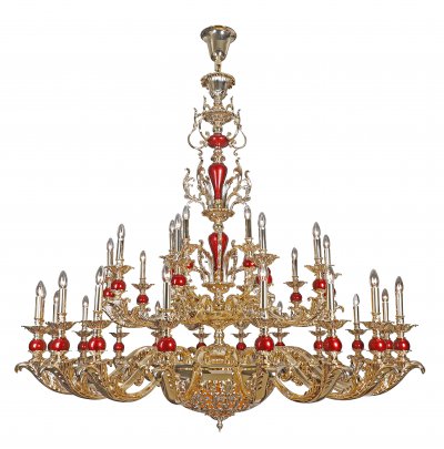 Подвесная люстра Dio DArte Elite Grande E 1.1.35 CG Подвесная люстра Dio DArte Elite Grande E 1.1.35 CG