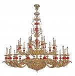 Подвесная люстра Dio DArte Elite Grande E 1.1.35 CG