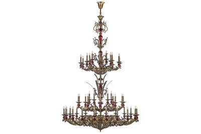 Подвесная люстра Dio DArte Elite Grande E 1.1.50 A