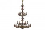 Подвесная люстра Dio DArte Elite Grande E 1.1.50 A