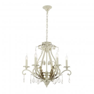 Подвесная люстра Dio DArte Asfour Grappolo E 1.1.6.200 W