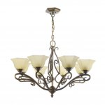 Бра Dio DArte Asfour Grappolo E 2.1.1.200 W