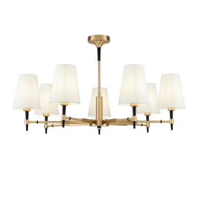 

Люстра Maytoni H001CL-07BS Zaragoza, H001CL-07BS