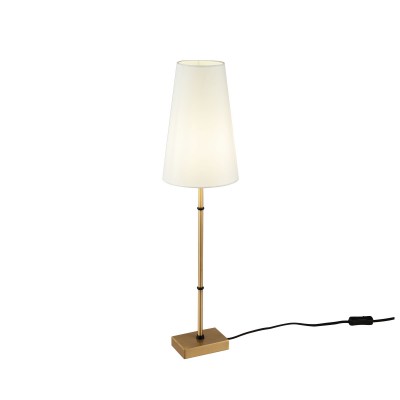 

Настольная лампа Maytoni H001TL-01BS Zaragoza, H001TL-01BS