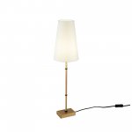 Настольная лампа Maytoni H001TL-01BS Zaragoza